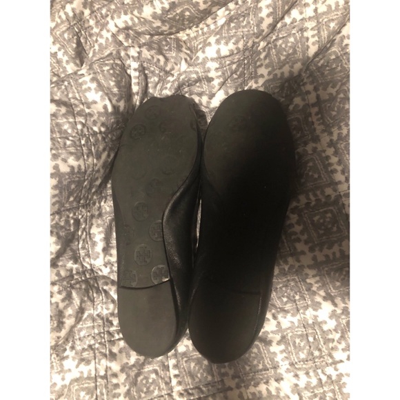 ❌Sold Tory Burch Reva Flats - Picture 2 of 3